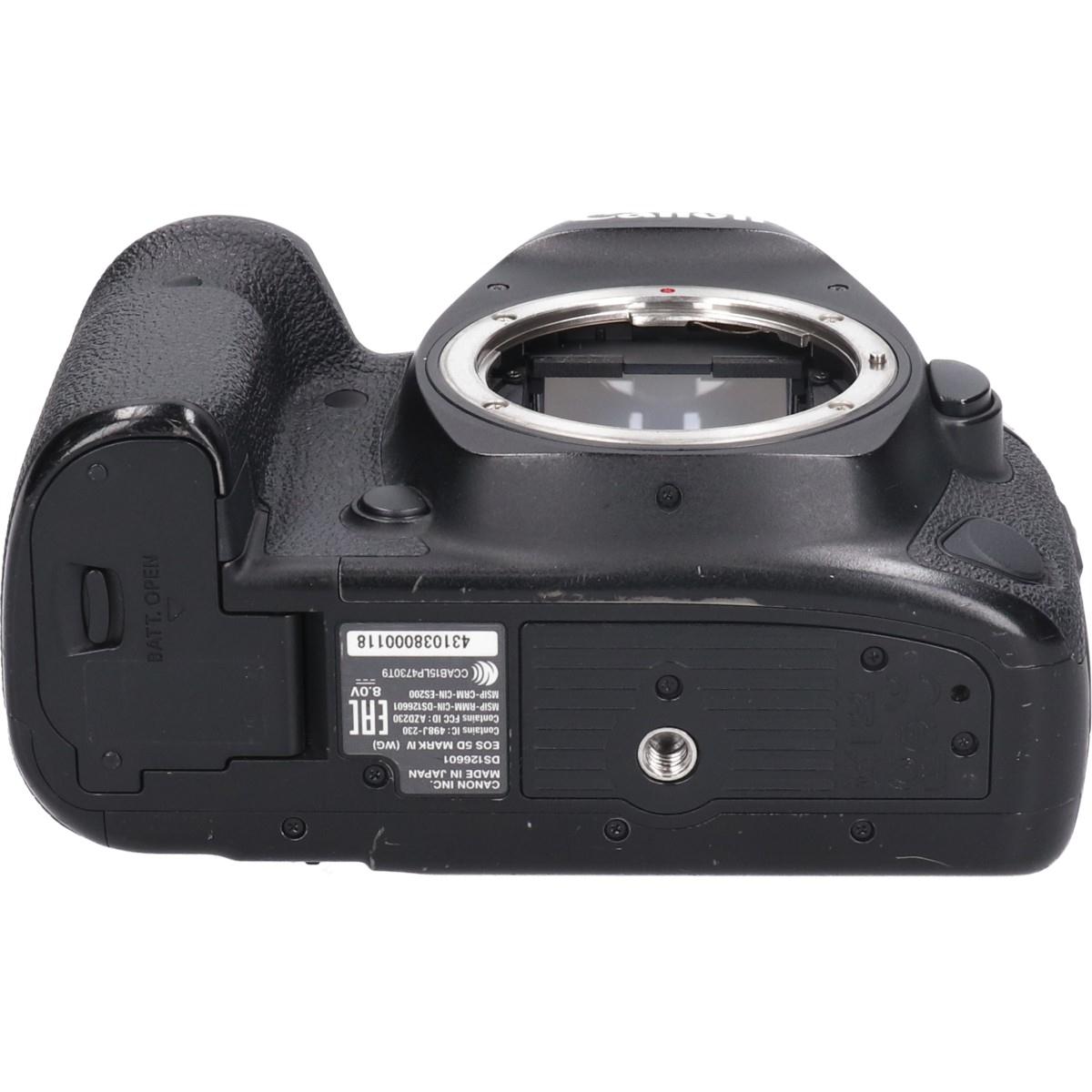 ＥＯＳ５Ｄ　ＭＡＲＫ　ＩＶ