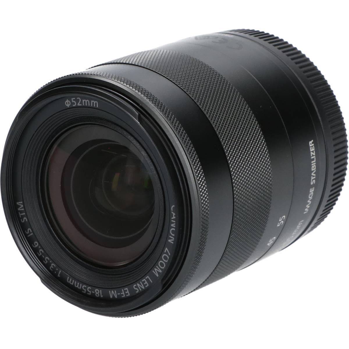 ＥＦ－Ｍ１８－５５ｍｍ　Ｆ３．５－５．６ＩＳ　ＳＴＭ