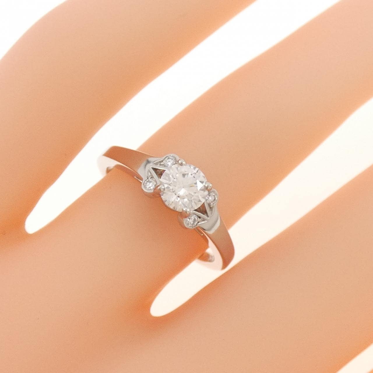 楽天市場】カルティエ バレリーナ フル エタニティ ダイヤモンド