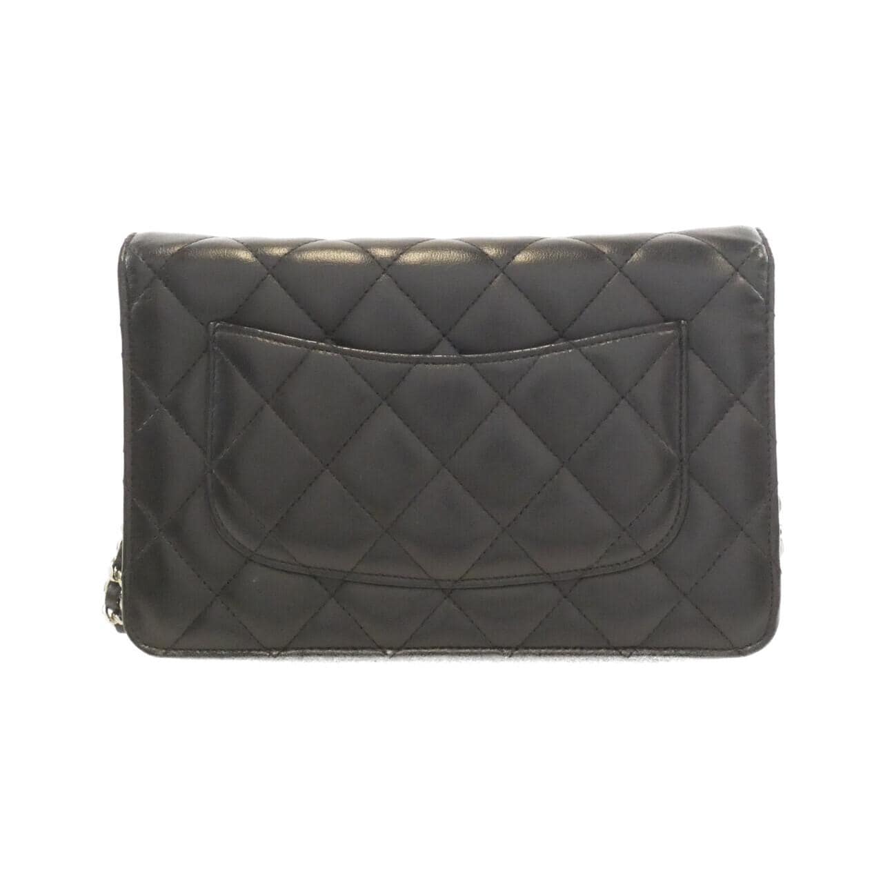 CHANEL永恒经典系列 33814 链条钱包