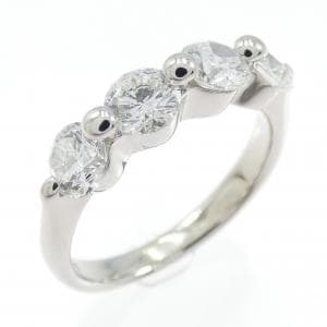 PT900 ダイヤモンド リング 1.32CT