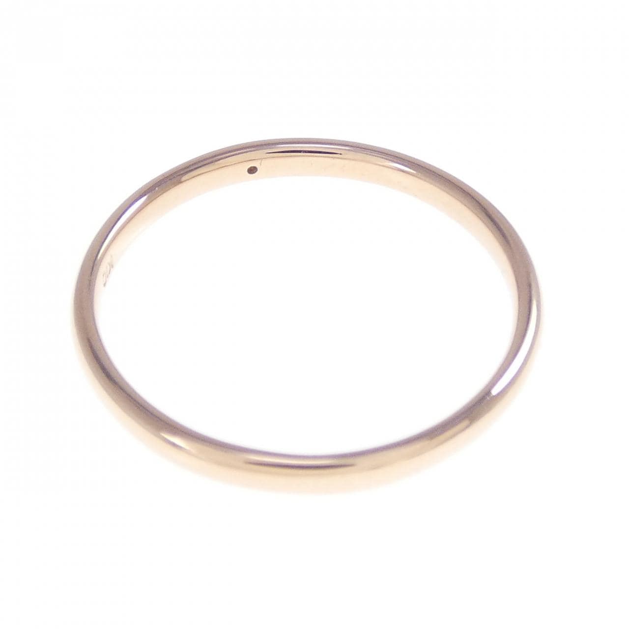 K10PG ダイヤモンド リング 0.005CT