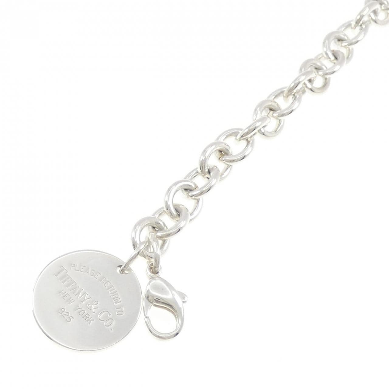 ティファニー リターントゥティファニー ブレスレット