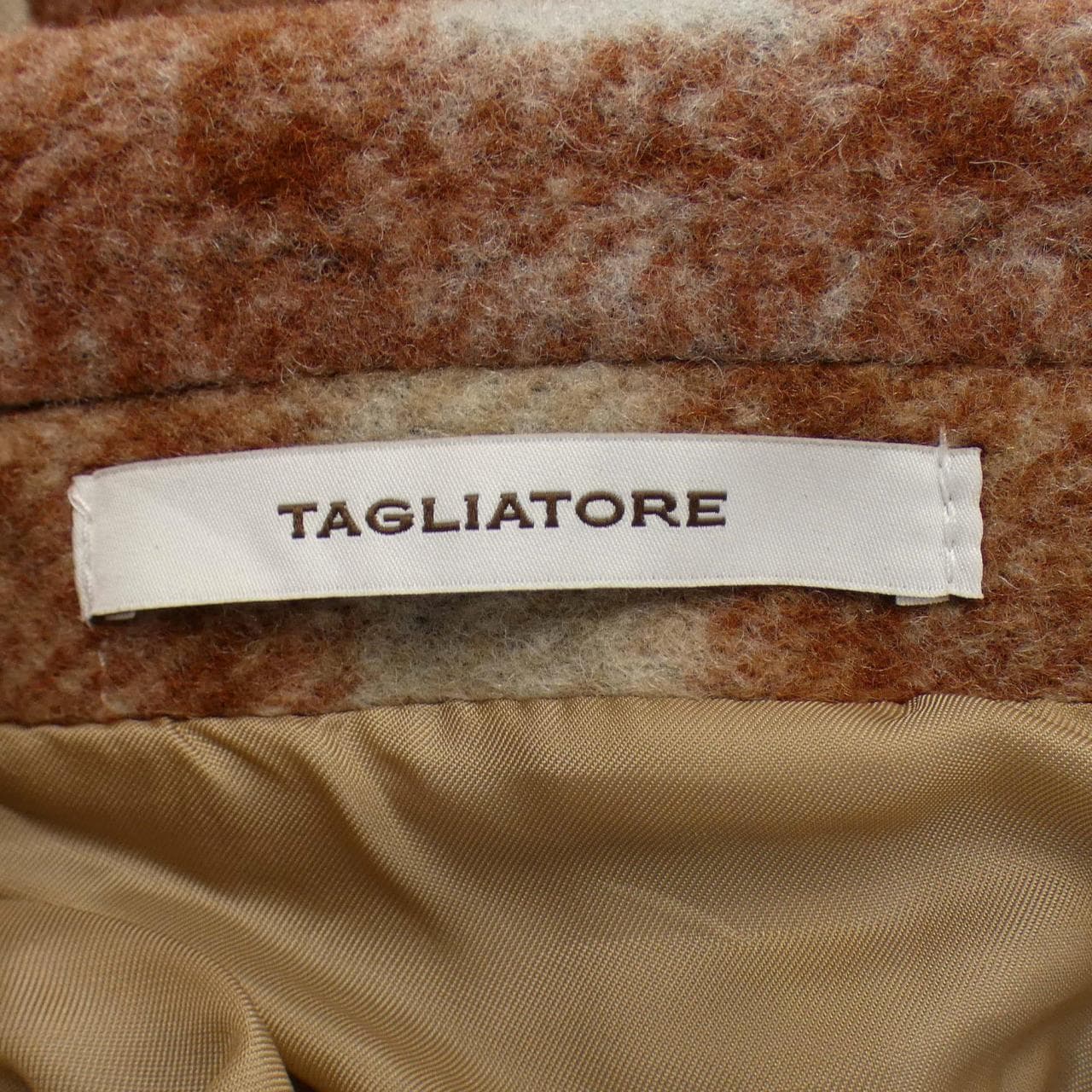 タリアトーレ TAGLIATORE コート