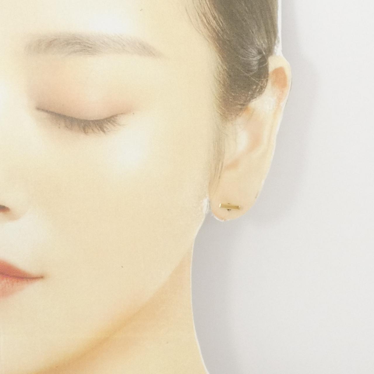 [BRAND NEW] K18YG earrings