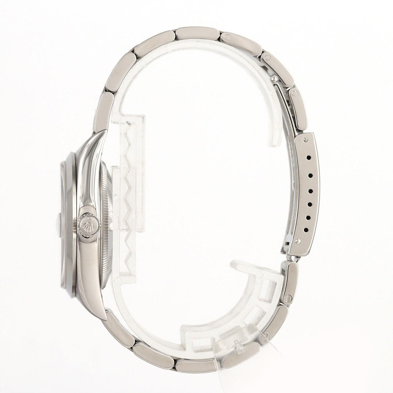 ロレックス オイスターパーペチュアルデイト 15200 SS 自動巻 P番