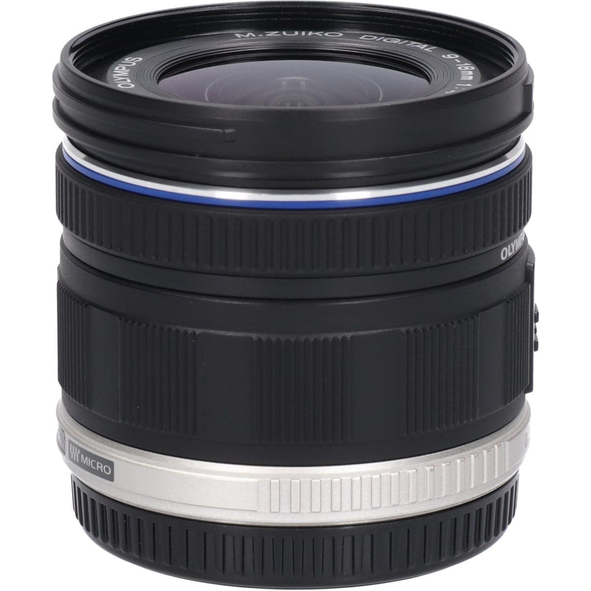 ＭＺＤ　ＥＤ９－１８ｍｍ　Ｆ４－５．６