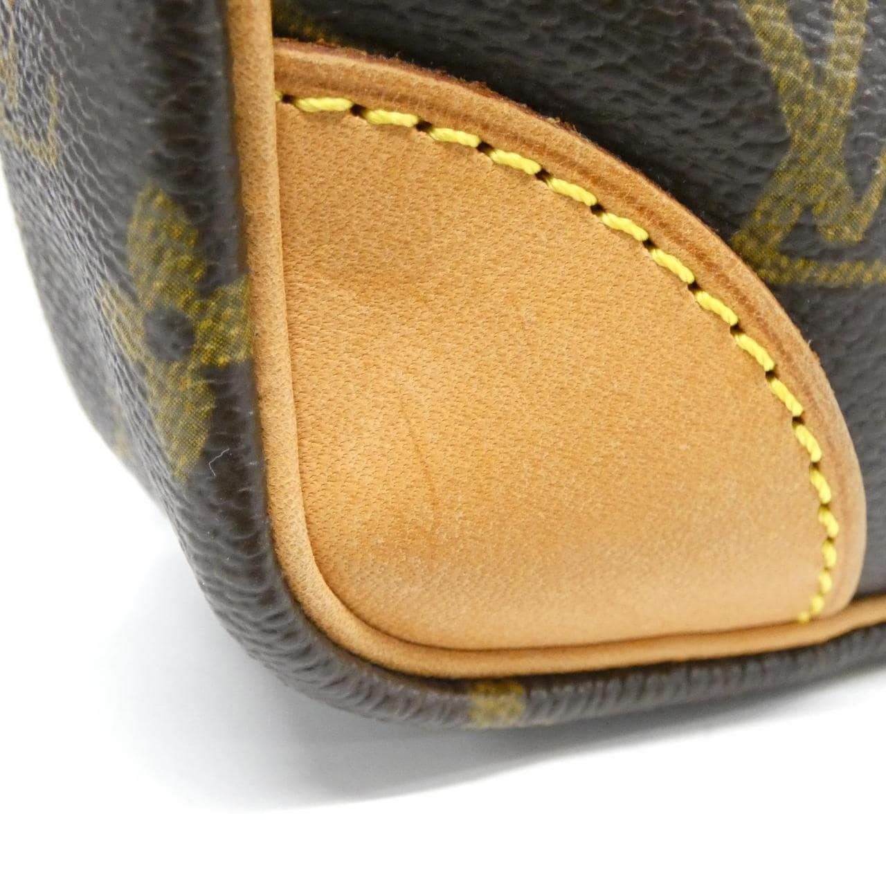 ルイヴィトン モノグラム ダヌーブ M45266 ショルダーバッグ