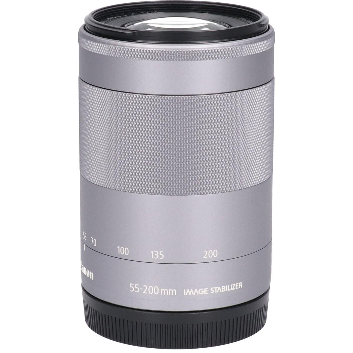 ＥＦ－Ｍ５５－２００ｍｍ　Ｆ４．５－６．３ＩＳ　ＳＴＭ