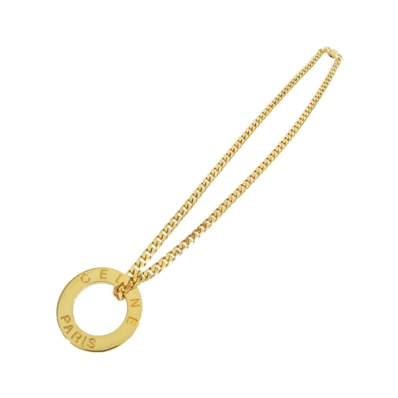 【ヴィンテージ】セリーヌ ネックレス