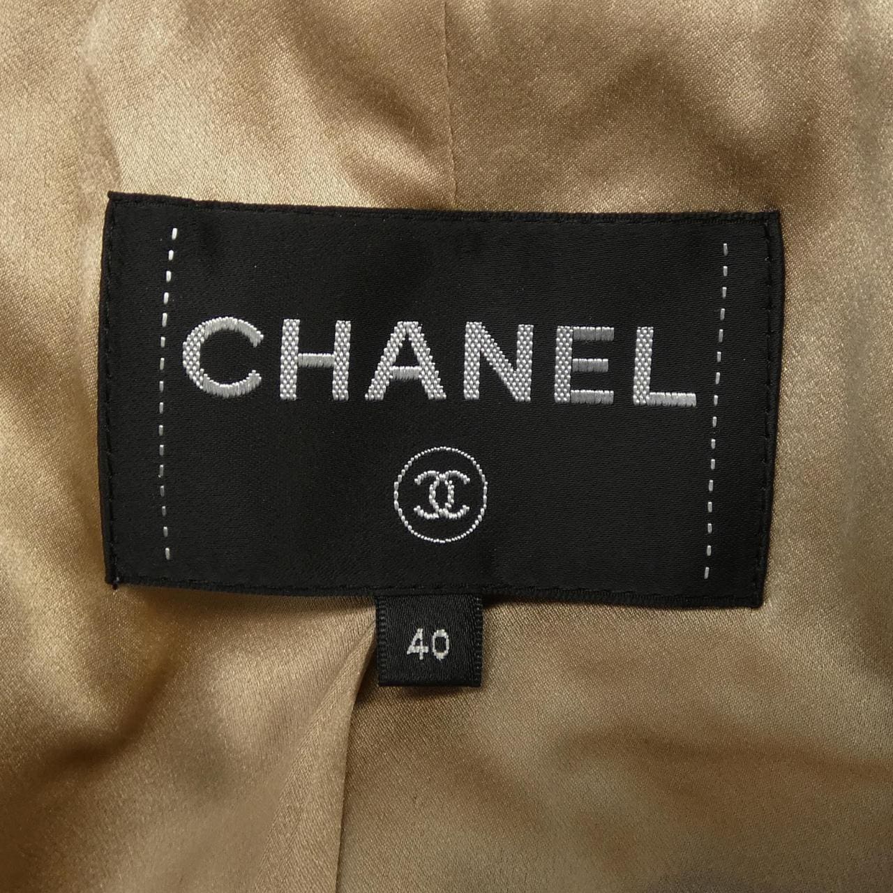 シャネル CHANEL P62309V47819 19K ジャケット