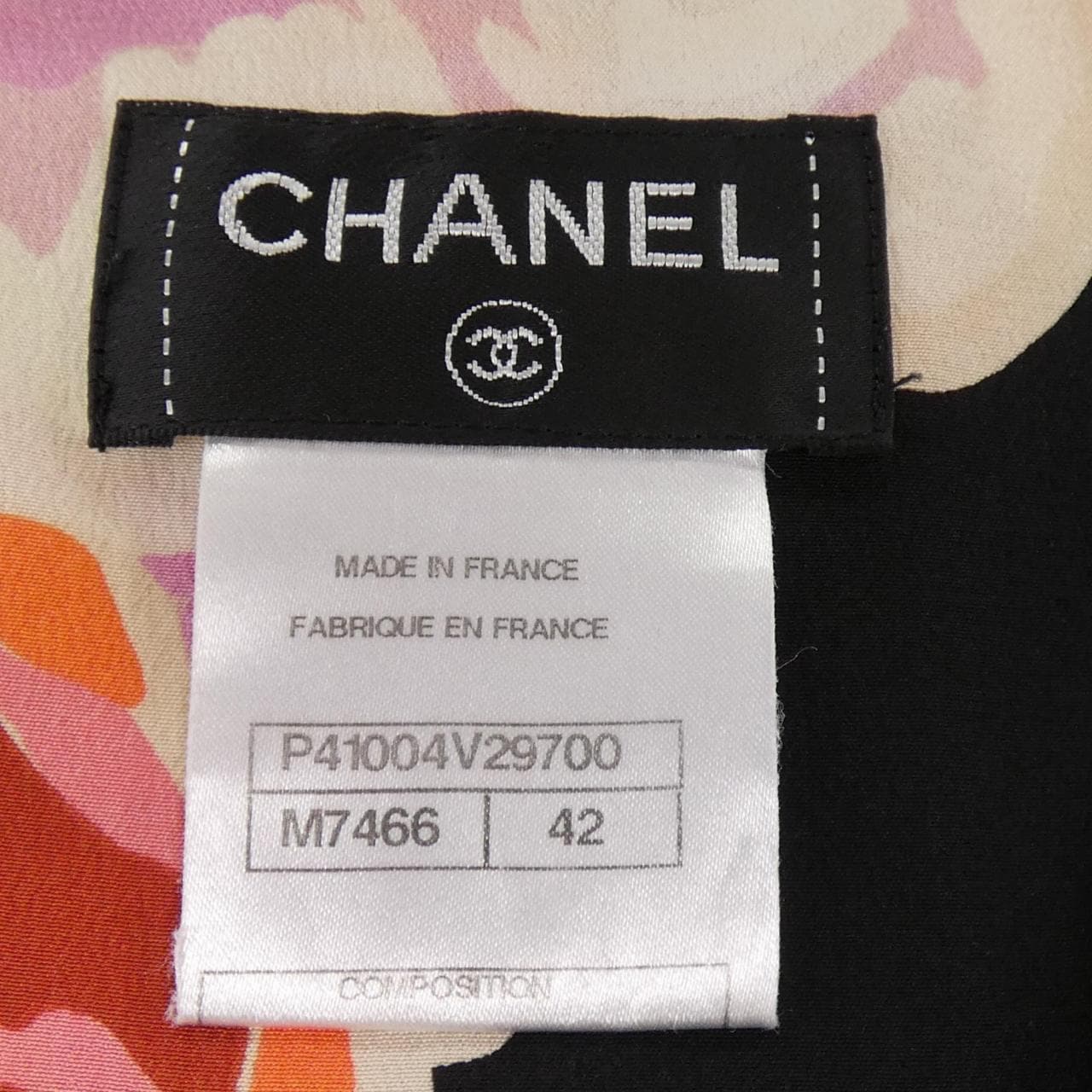 シャネル CHANEL P41004V29700 トップス