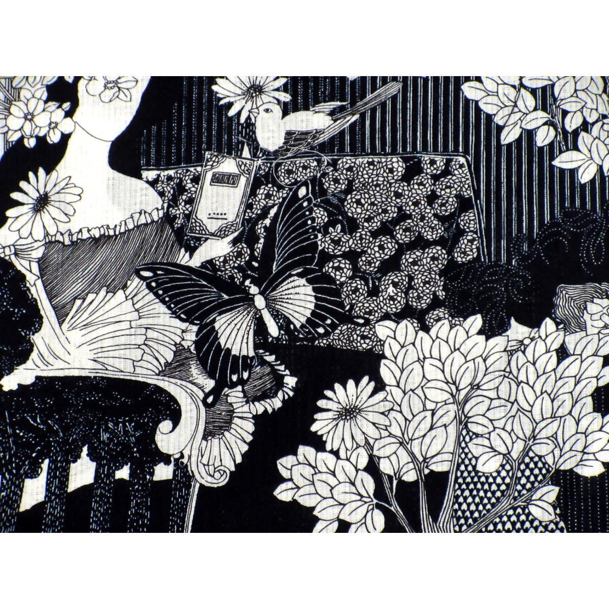 【新品】女ゆかた　Ｌサイズ