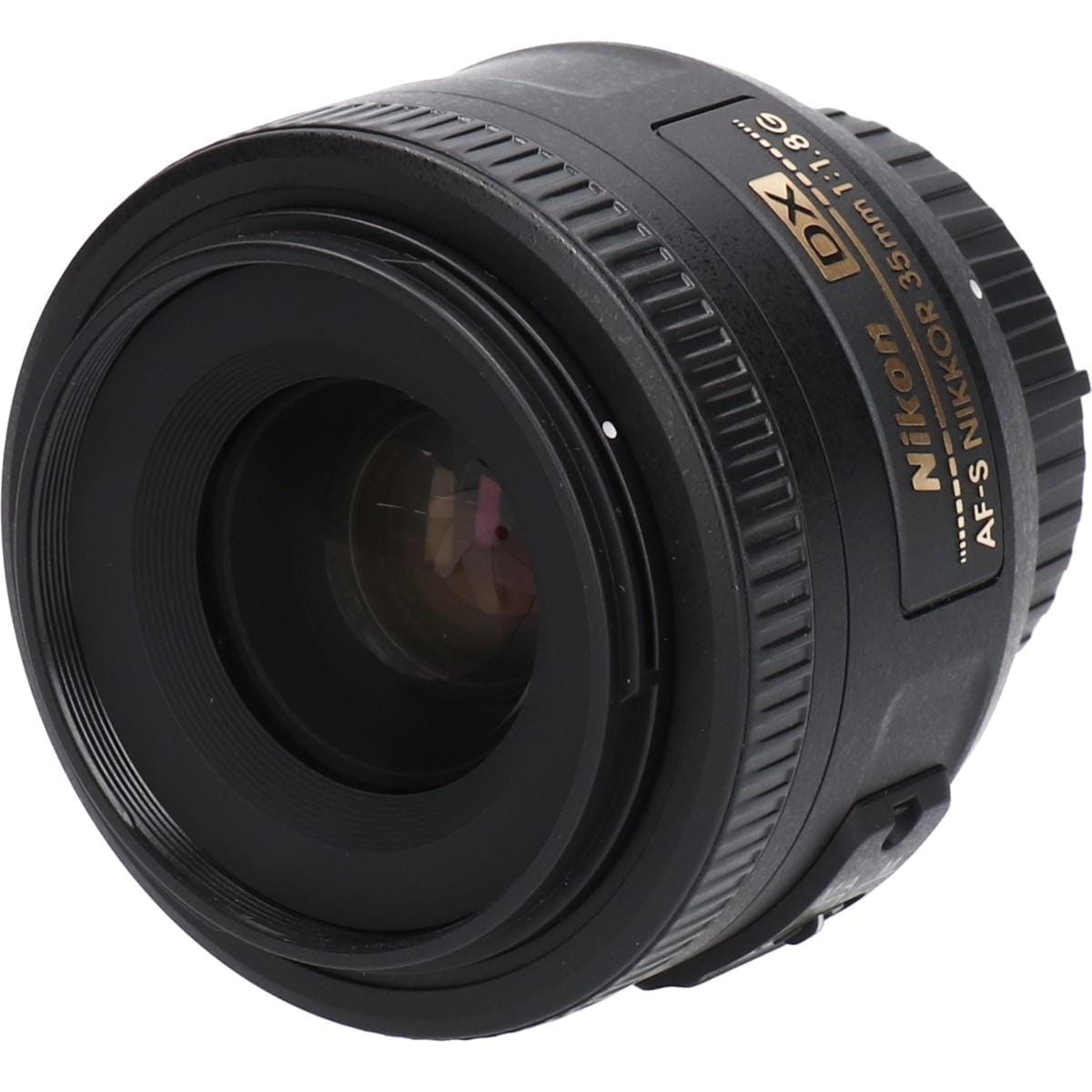 ＡＦ－Ｓ　ＤＸ３５ｍｍ　Ｆ１．８Ｇ