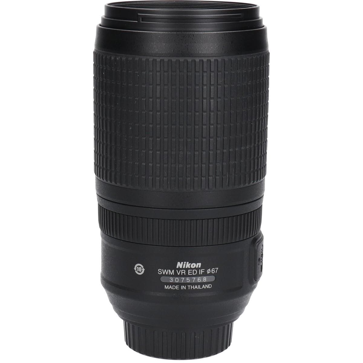 ＡＦ－Ｓ７０－３００ｍｍ　Ｆ４．５－５．６Ｇ　ＥＤ　ＶＲ