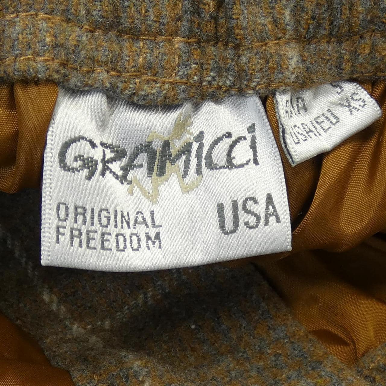 グラミチ GRAMICCI GMP-19F1137 パンツ