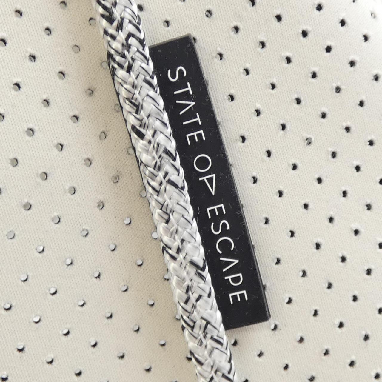ステイトオブエスケープ STATE OF ESCAPE BAG