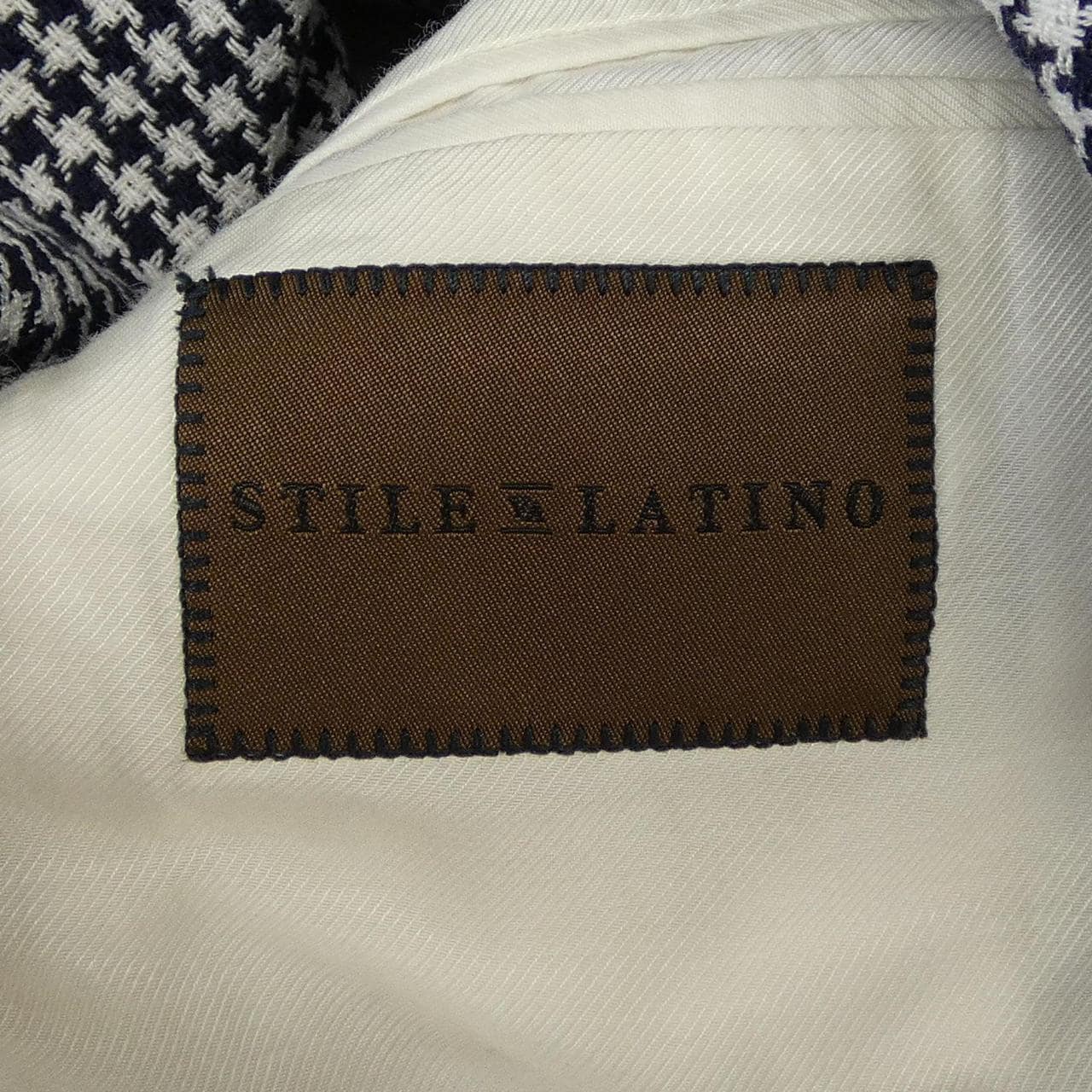 スティレラティーノ STILE LATINO NAPOLI ジャケット