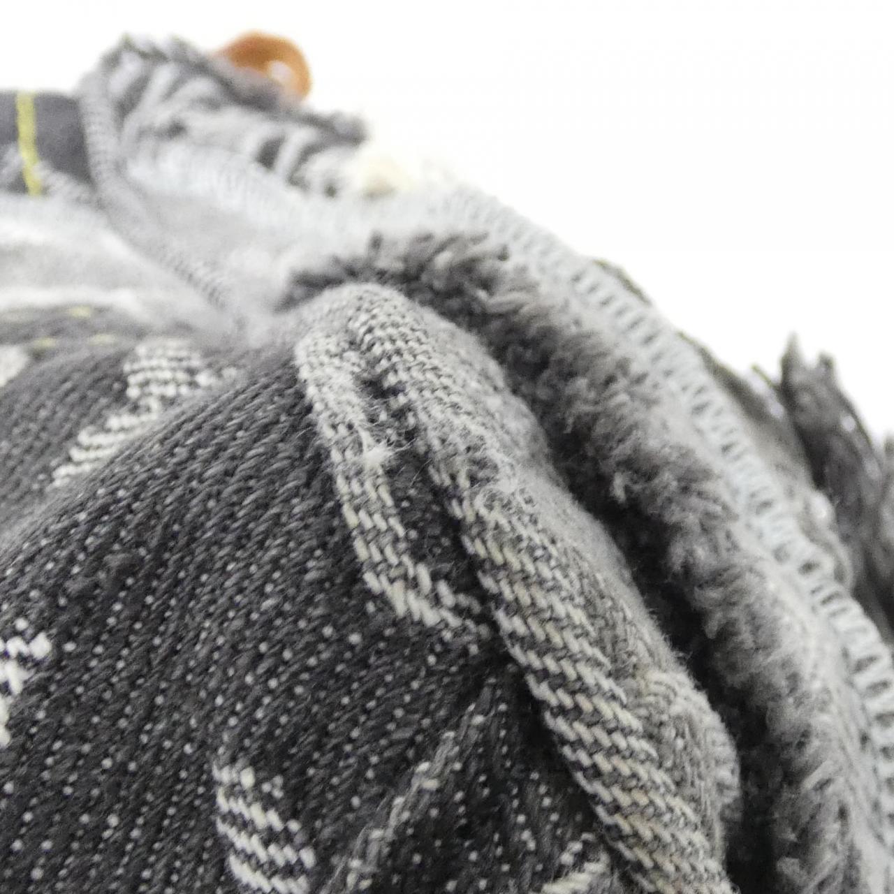 ルイヴィトン モノグラム デニム パッチワーク スピーディ 30cm M95381 ボストンバッグ