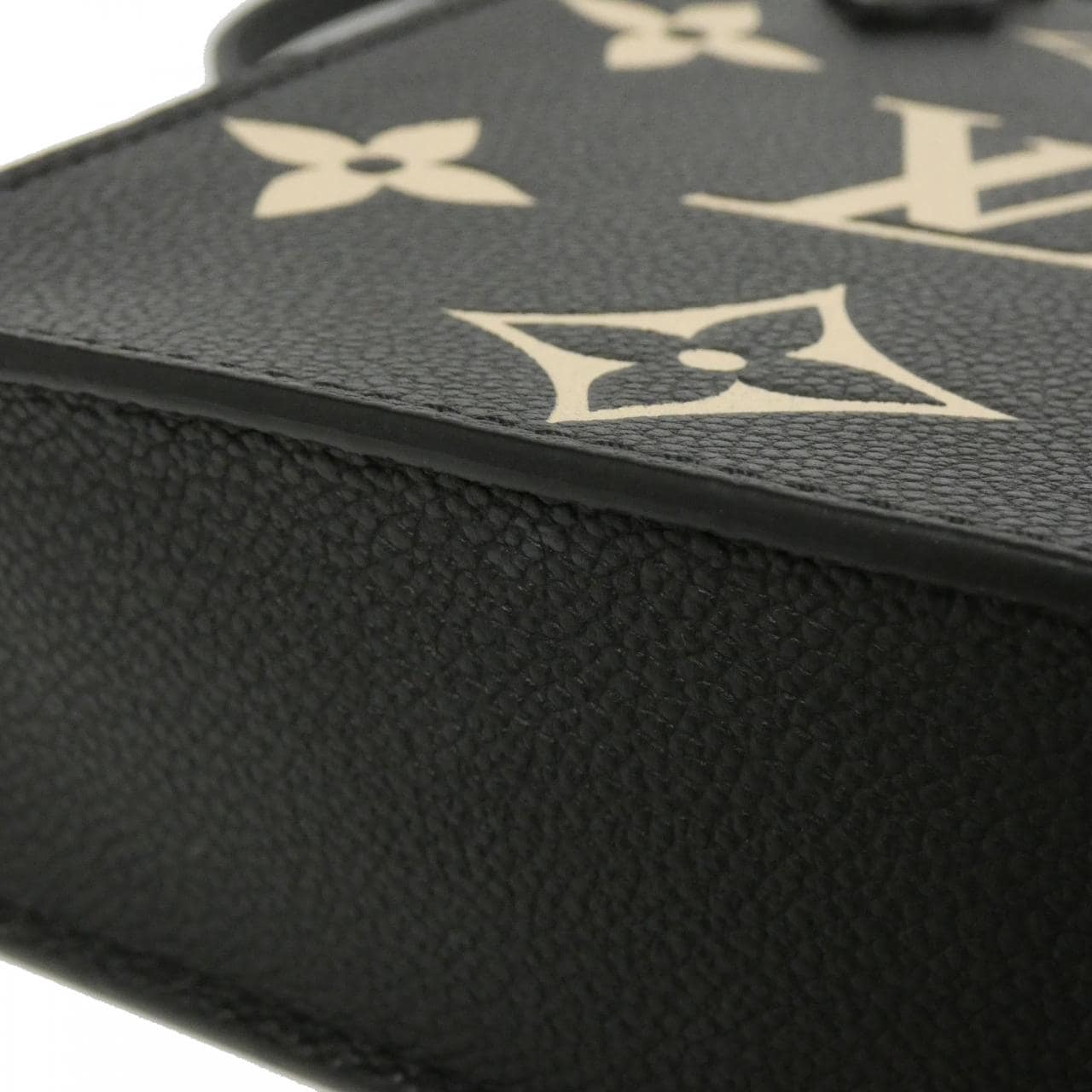 ルイヴィトン バイカラー モノグラム アンプラント プティット サック プラ M57937 バッグ