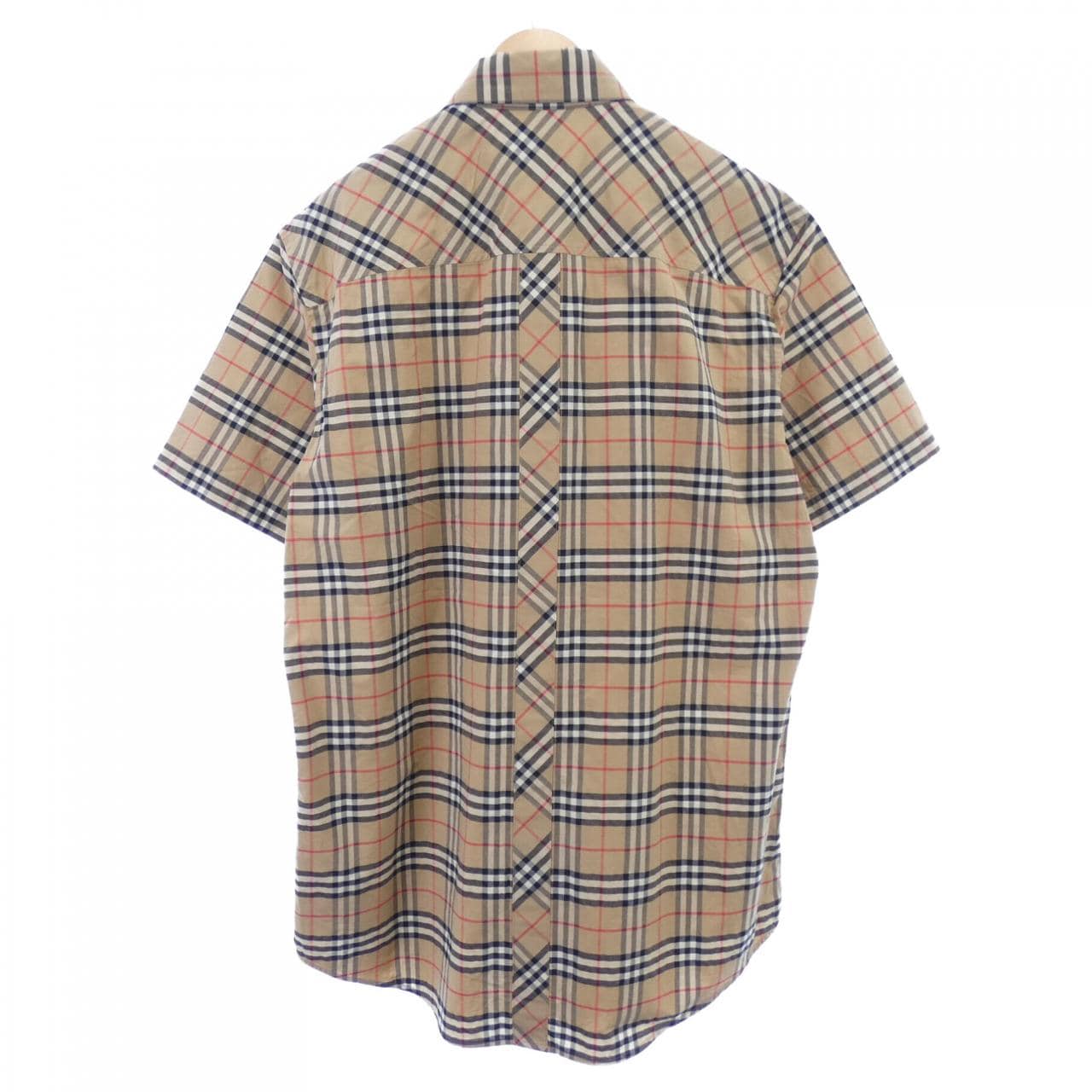 バーバリー BURBERRY 8017297 S／Sシャツ