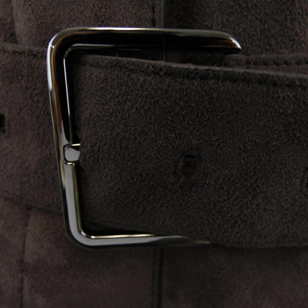 ロエベ LOEWE ムートンコート