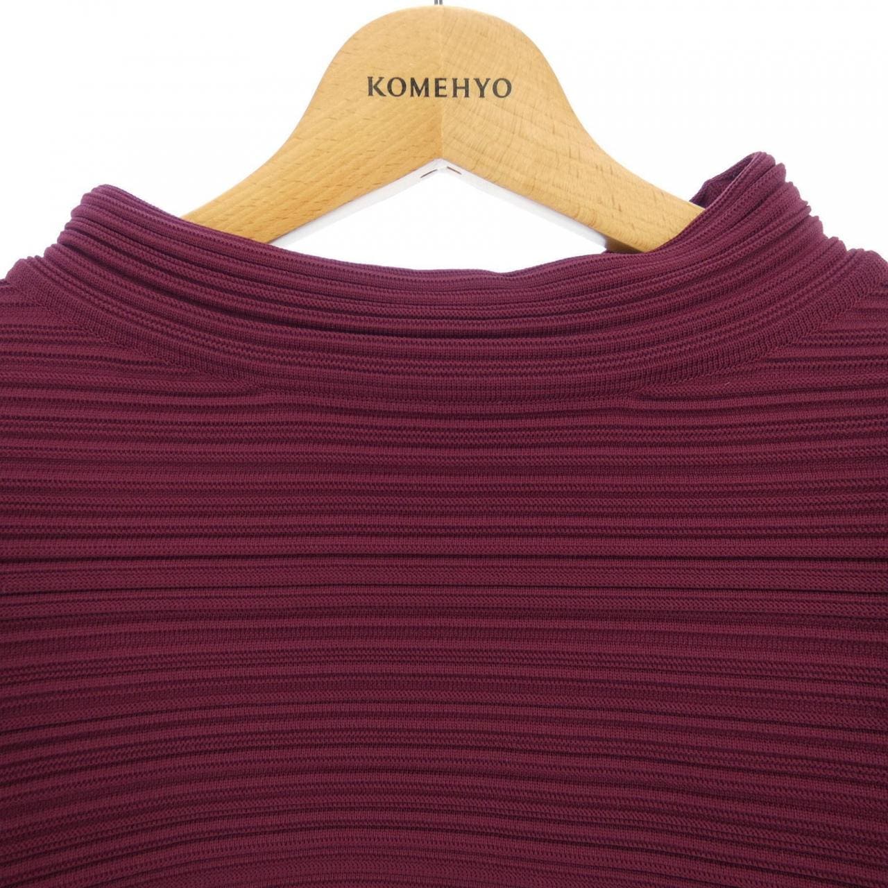 プリーツプリーズ PLEATS PLEASE PP41KK821 ニット