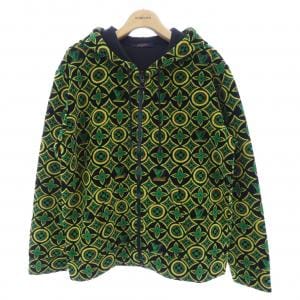 ルイヴィトン LOUIS VUITTON モノグラムフラワージップスルー HKY88WZRY パーカー