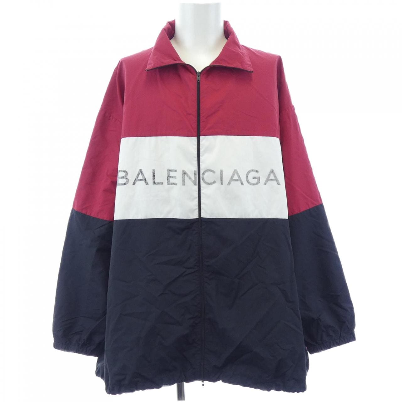 バレンシアガ BALENCIAGA 508903 TXD12 ブルゾン