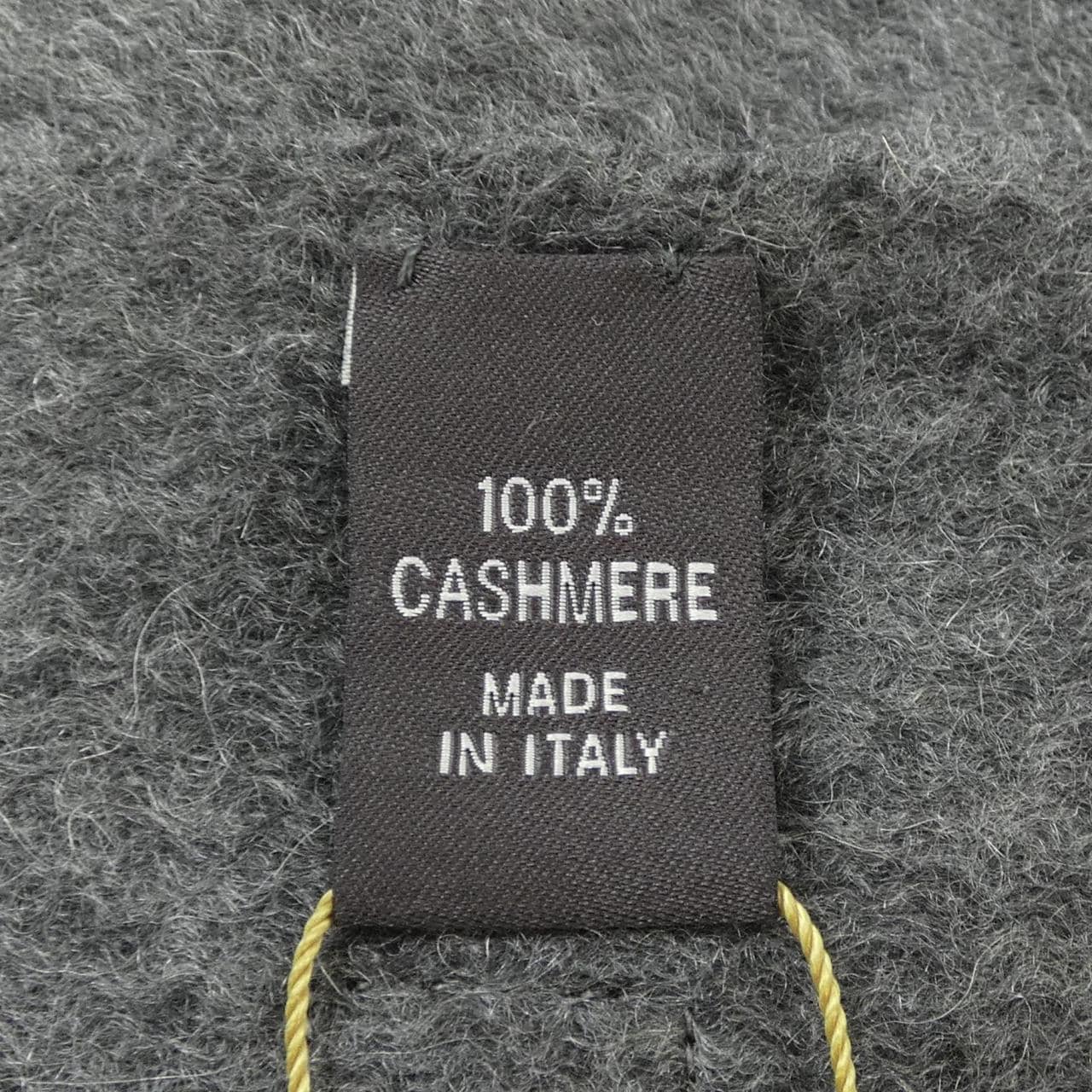 ロロピアーナ Loro Piana FAM1037 HIROSHI FUJIWARA MUFFLER