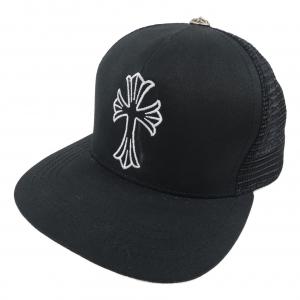 クロムハーツ CHROME HEARTS CHクロス刺繍 2238-304-3286 キャップ