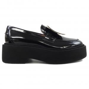 ロジェヴィヴィエ ROGER VIVIER ヴィヴ レンジャー メタルバックル シューズ