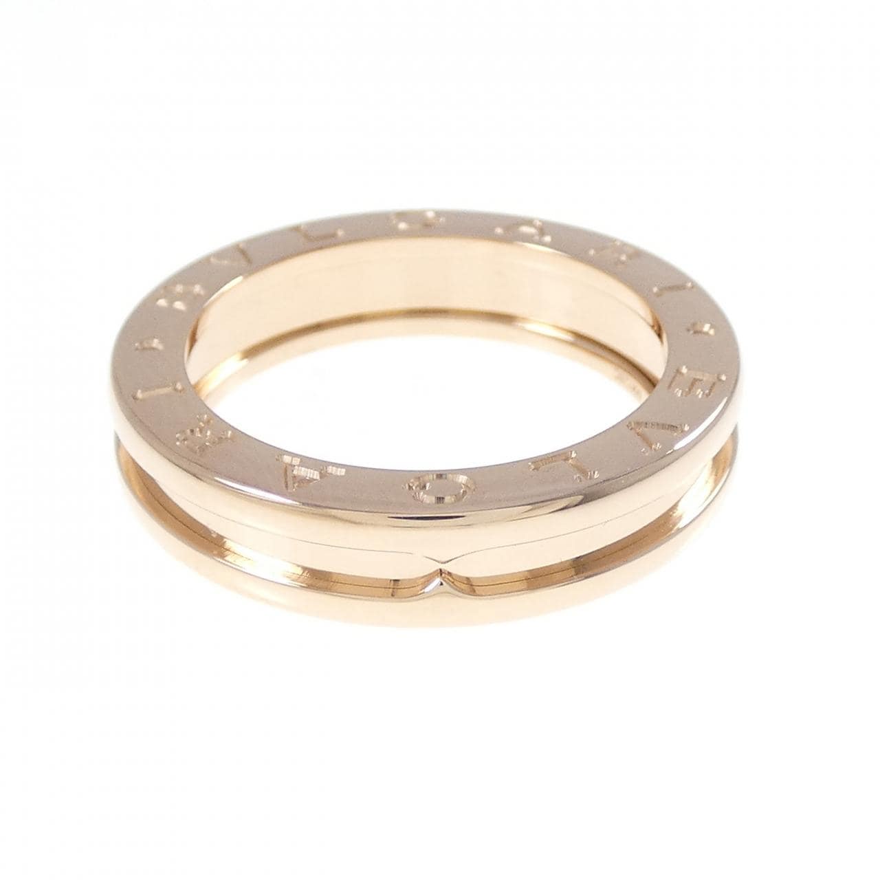 ブルガリ B.zero1 1バンド リング