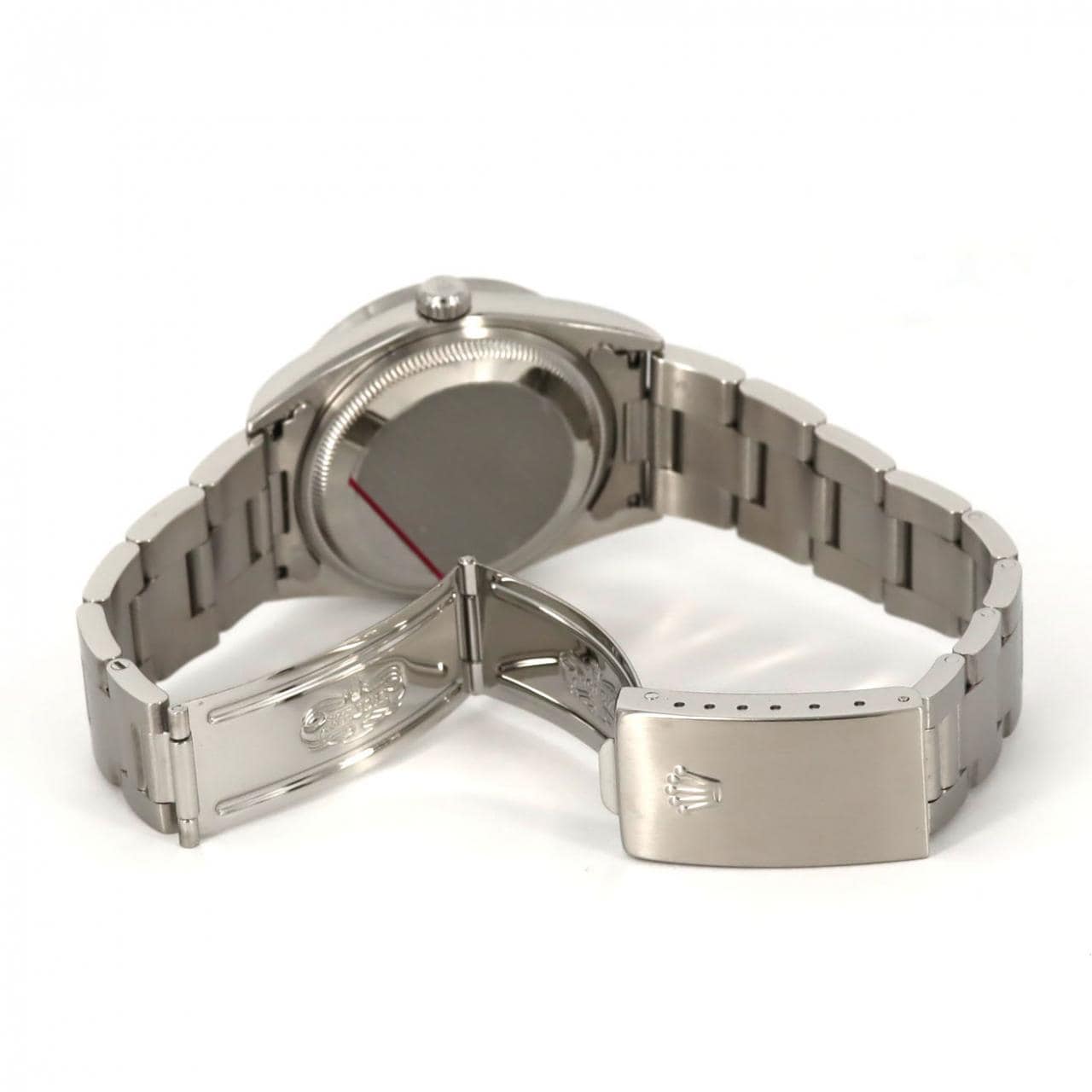 ロレックス オイスターパーペチュアルデイト 15210 SS 自動巻 Y番