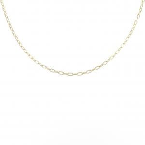 K18YG チェーン ネックレス