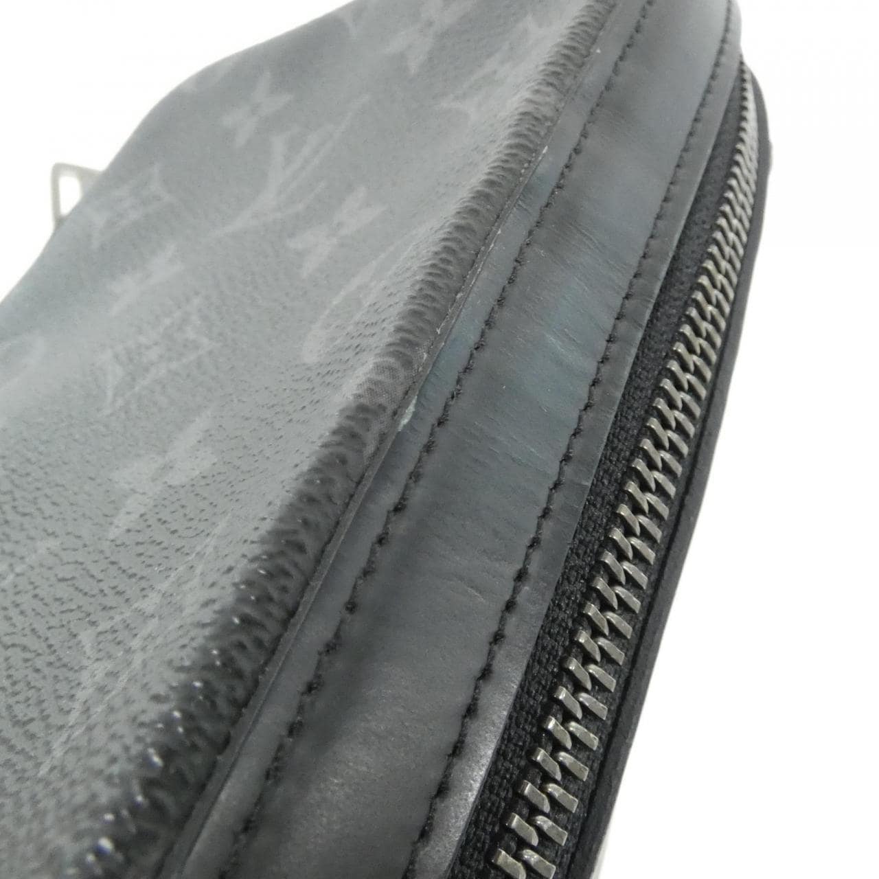 ルイヴィトン モノグラム エクリプス ボックス クラッチ M61872 バッグ