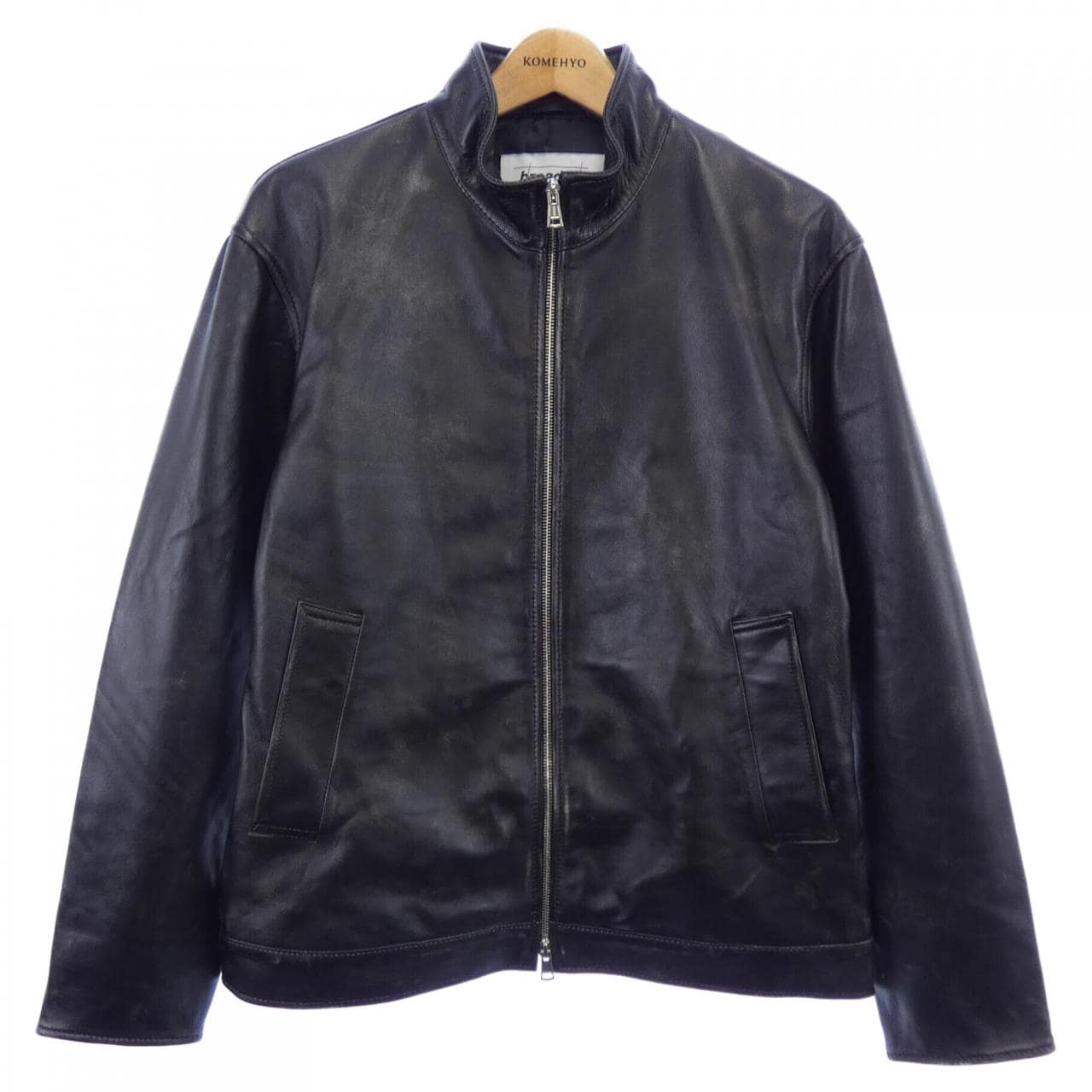 BROADER BRD-032 レザージャケット