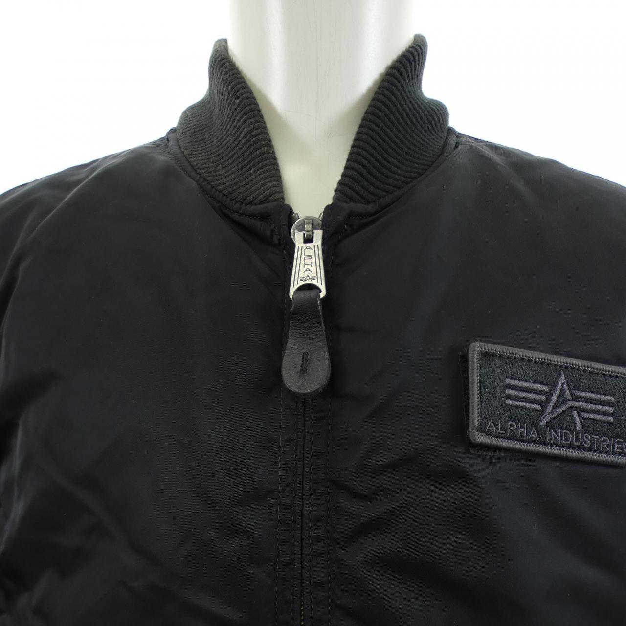 アルファ ALPHA ブルゾン