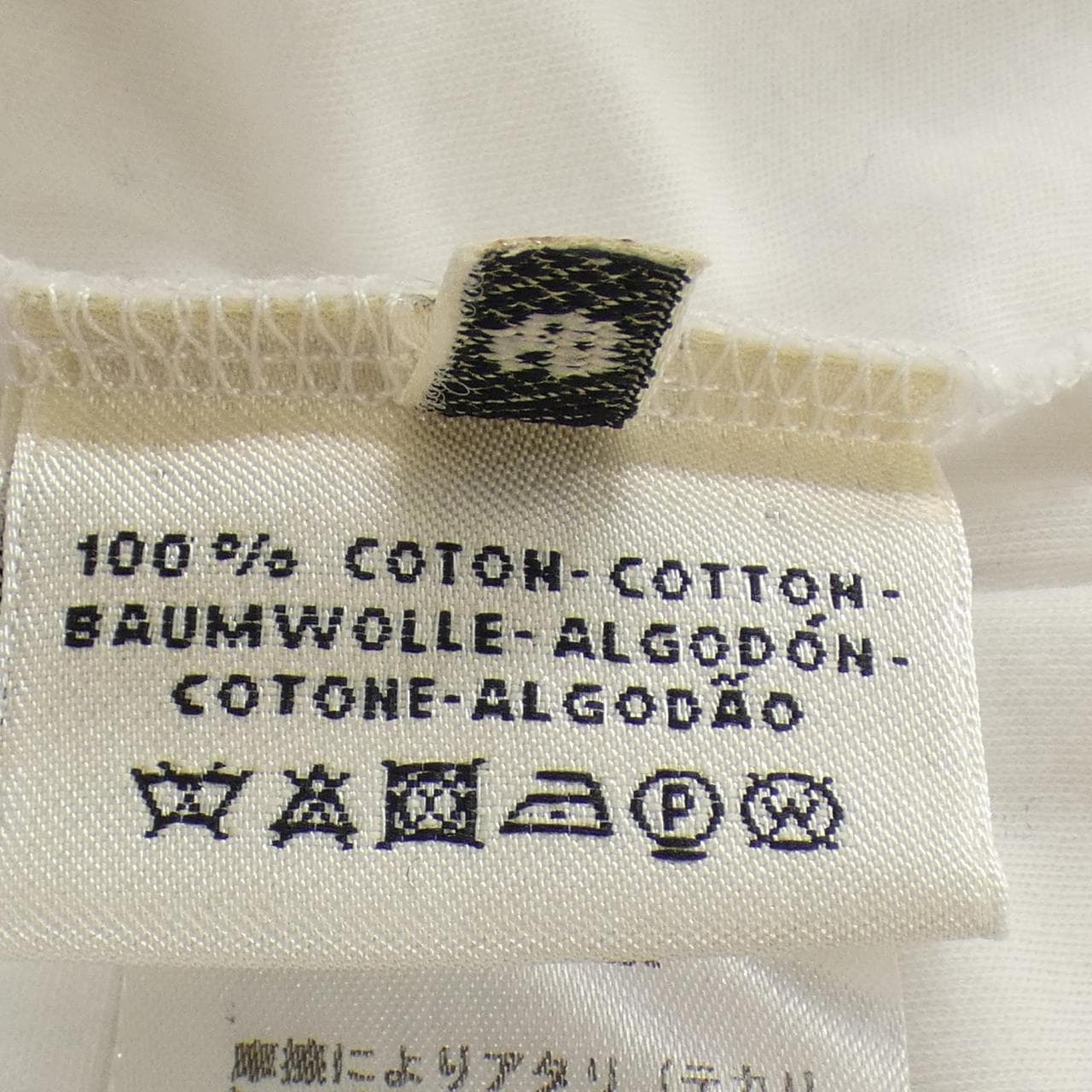 エルメス HERMES *96-7600. Tシャツ