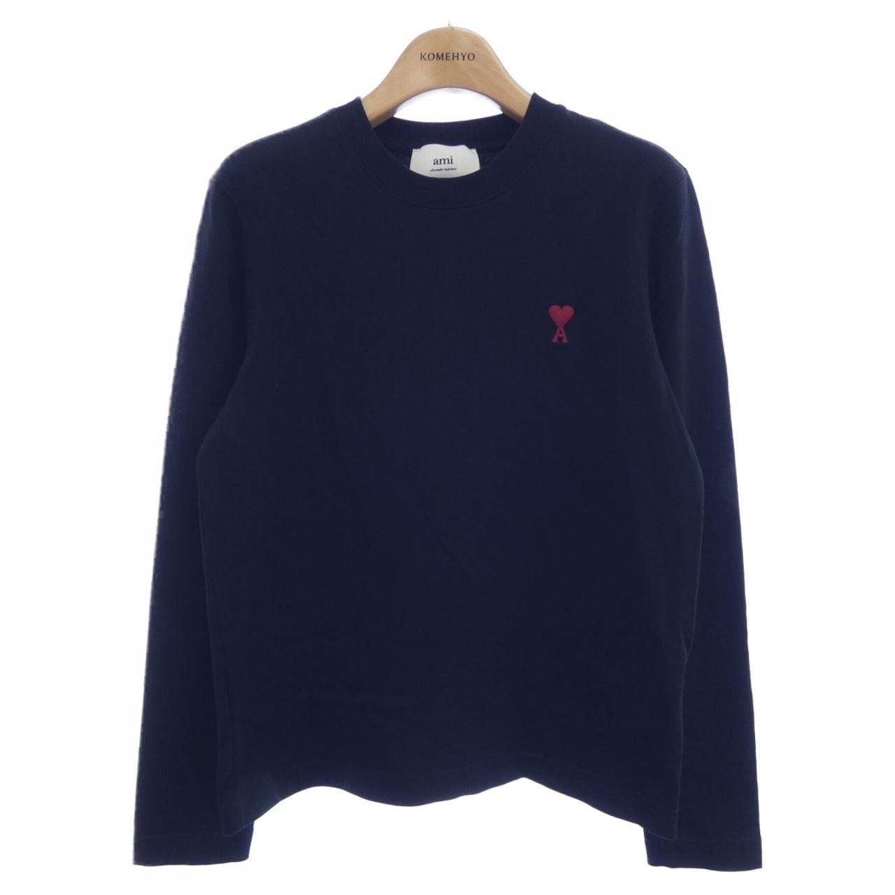 アミ AMI Tシャツ