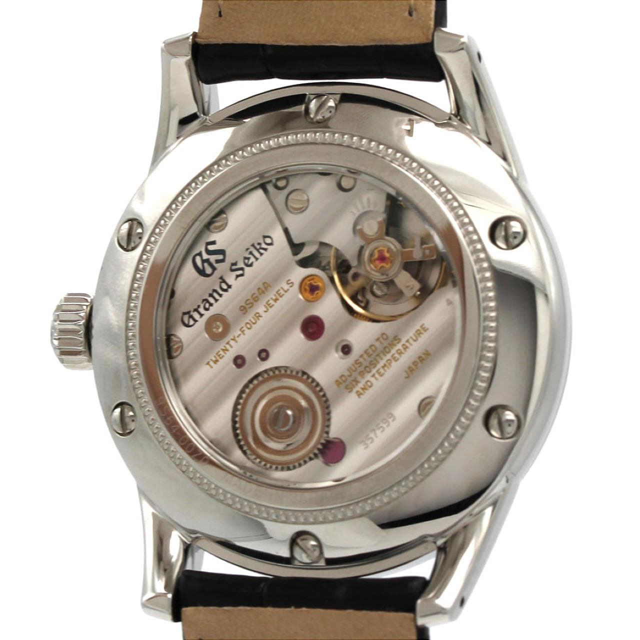 セイコー グランドセイコー･エレガンスコレクション 9S64-00Z0/SBGW301 SS 手巻