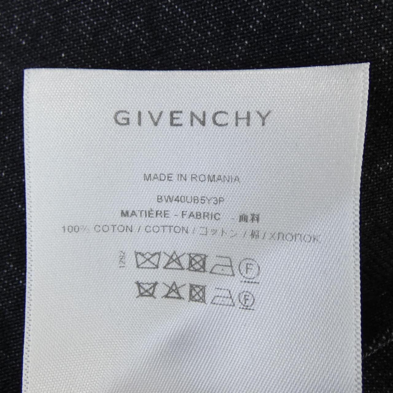ジバンシー GIVENCHY BW40U85Y3P スカート