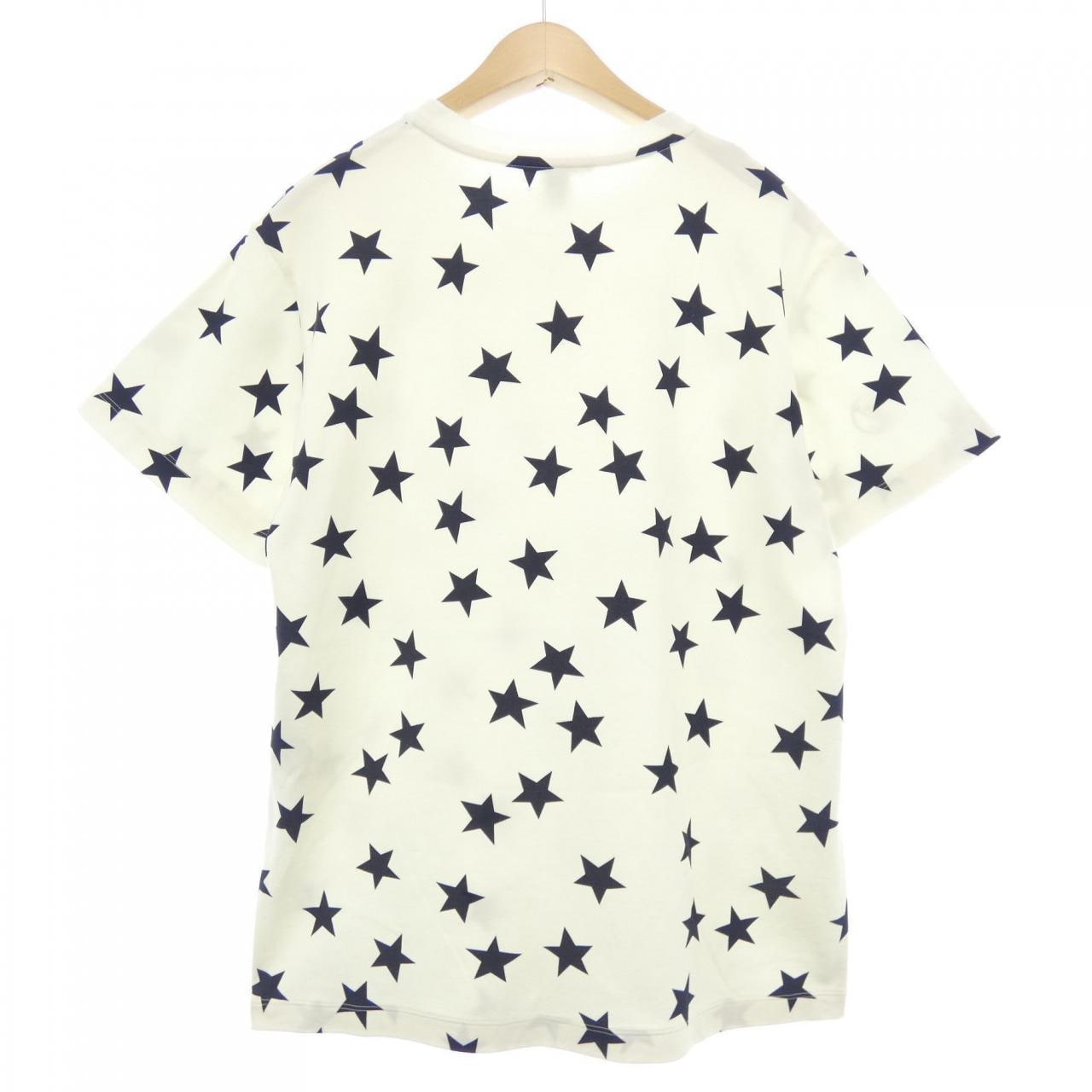 ルイヴィトン LOUIS VUITTON スタープリントTシャツ FNTS30PR9 Tシャツ