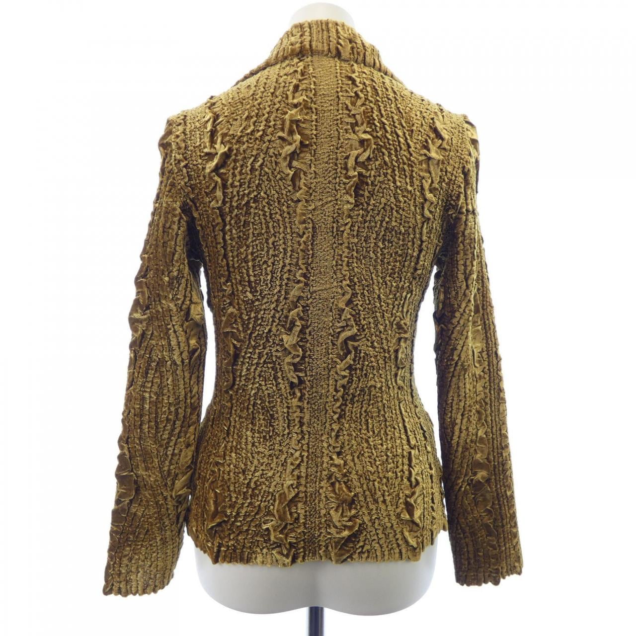 ユキトリイ YUKI TORII 21480702 カーディガン