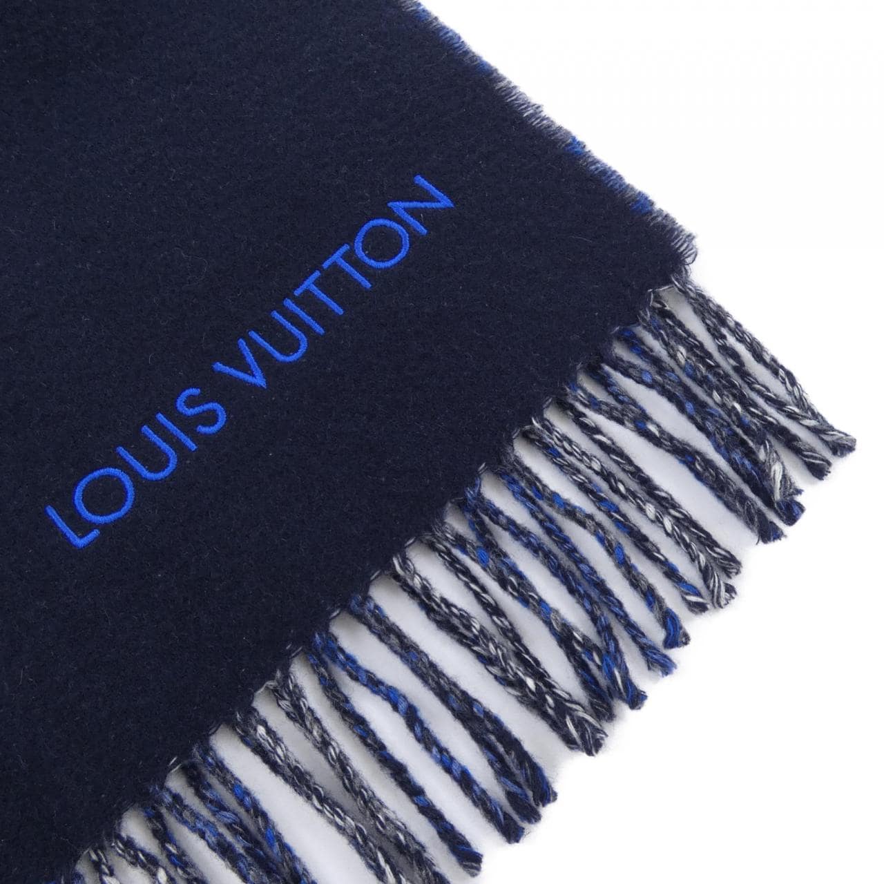 ルイヴィトン LOUIS VUITTON モノグラムグラディエントタ-タン M71348 MUFFLER