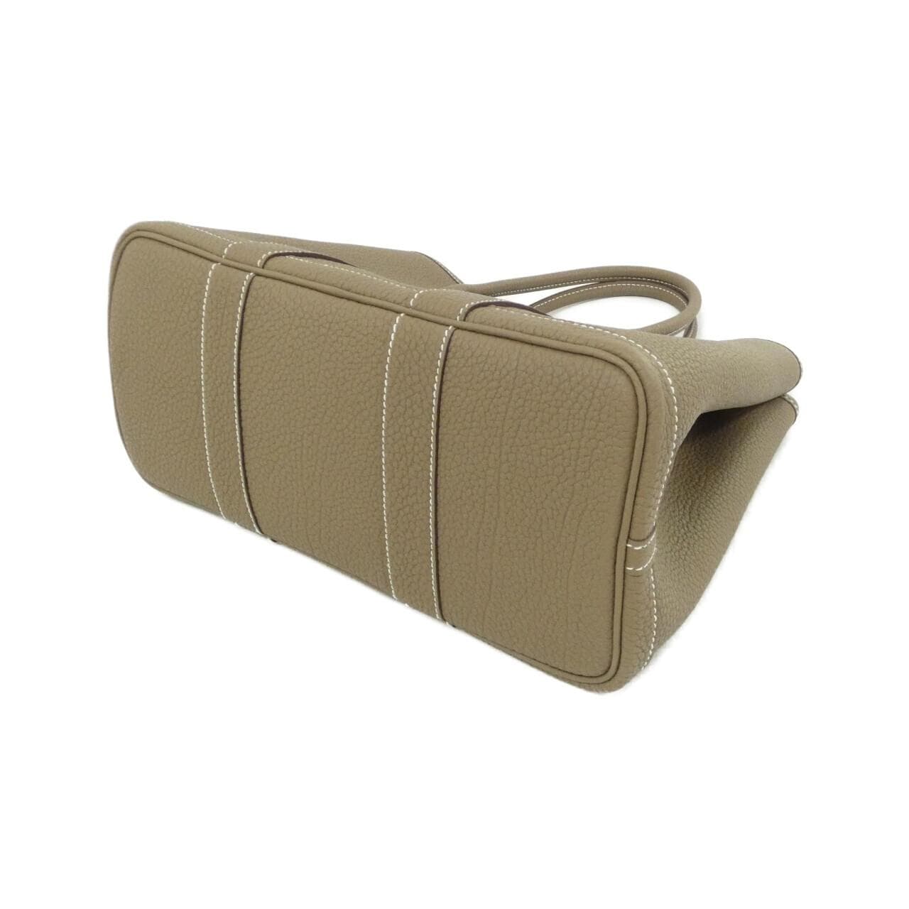 【未使用品】エルメス ガーデン パーティ 30cm 051568CK バッグ
