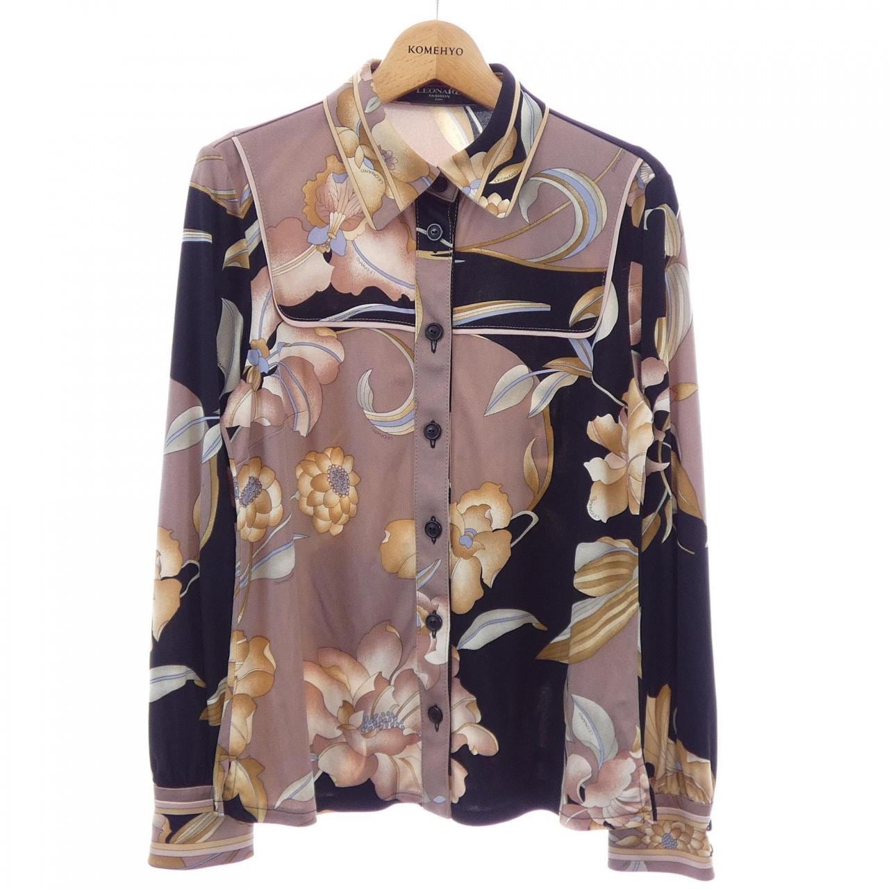 レオナールファッション LEONARD FASHION シャツ