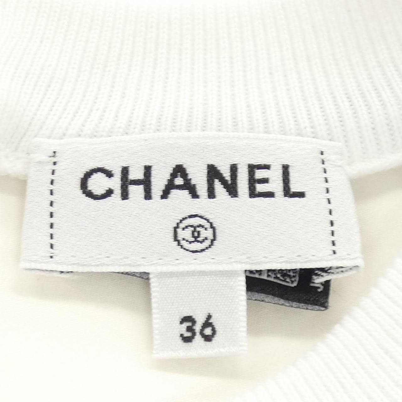 シャネル CHANEL LOOK22 P76414V47504 トップス