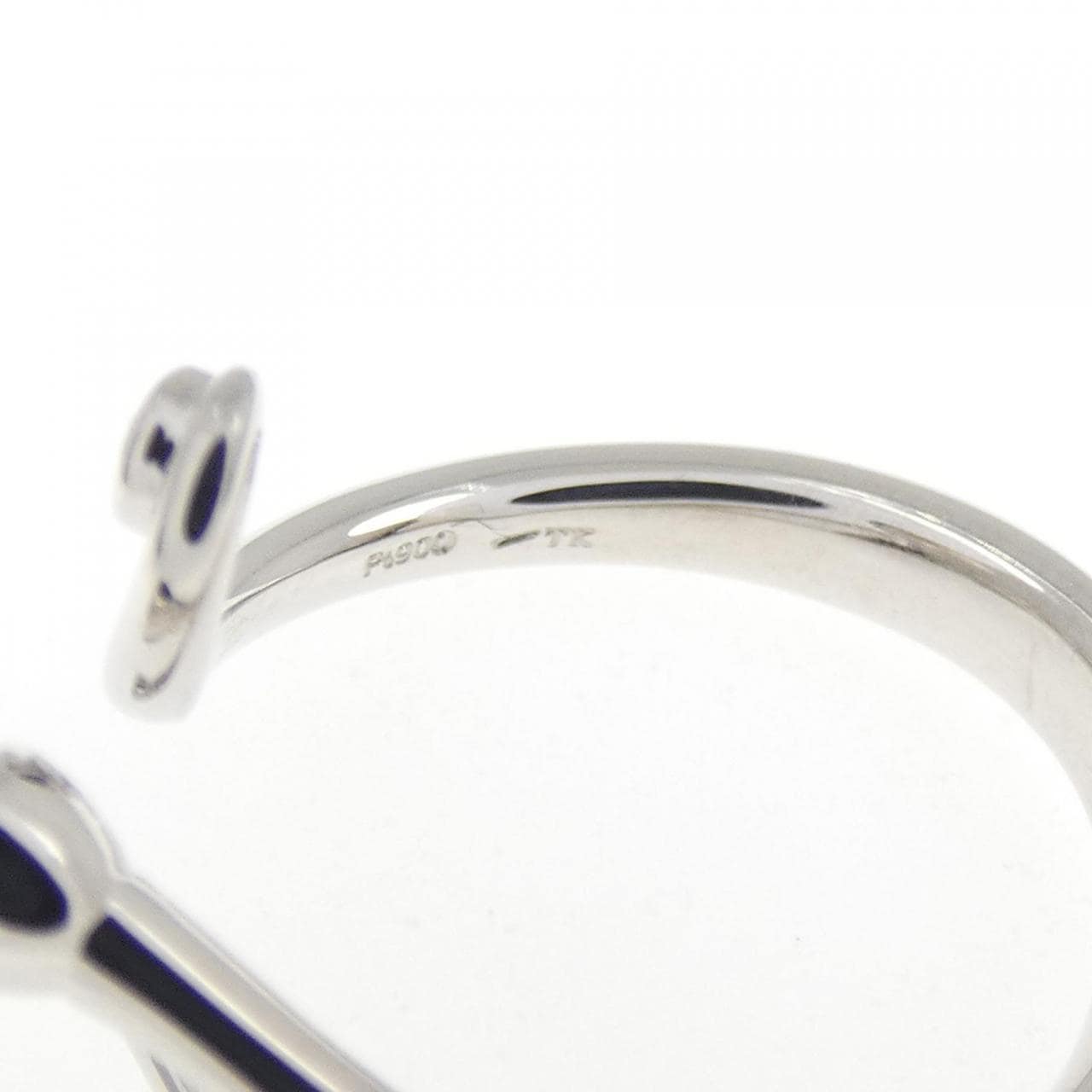 トモコ コデラ ダイヤモンド リング 0.08CT
