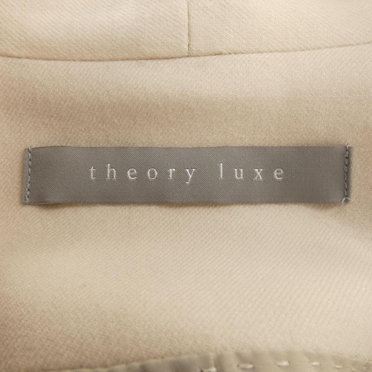 セオリーリュクス Theory luxe ジャケット